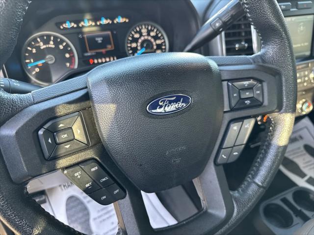 used 2015 Ford F-150 car, priced at $14,890