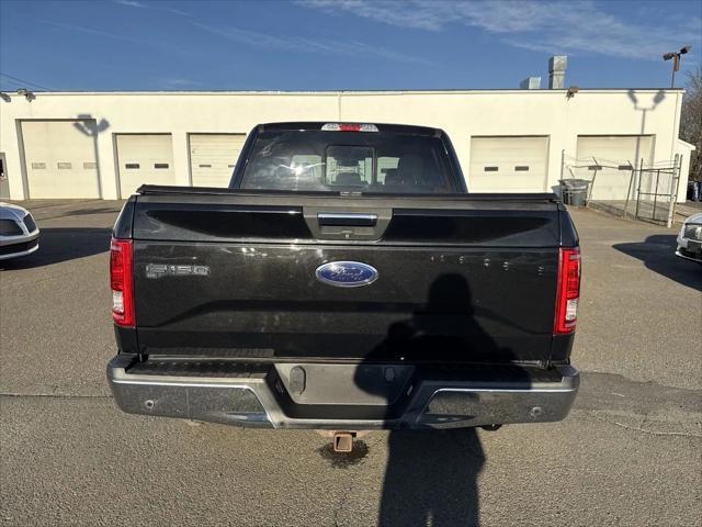 used 2015 Ford F-150 car, priced at $14,890