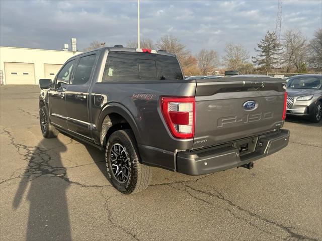 used 2021 Ford F-150 car, priced at $48,890