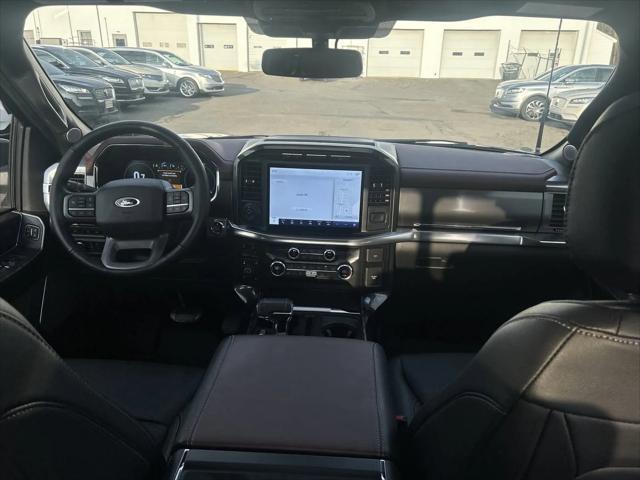 used 2021 Ford F-150 car, priced at $48,890