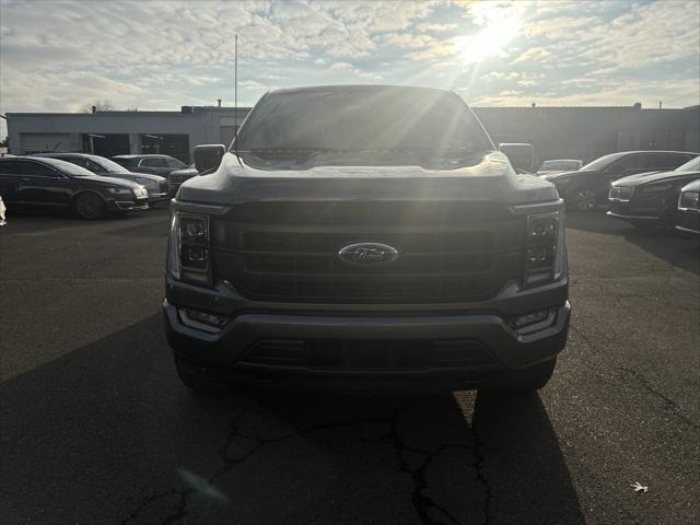 used 2021 Ford F-150 car, priced at $48,890