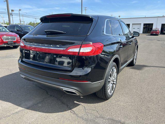 used 2016 Lincoln MKX car, priced at $17,890