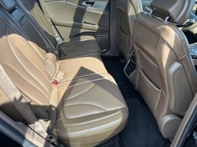 used 2016 Lincoln MKX car, priced at $17,890