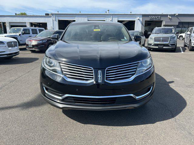 used 2016 Lincoln MKX car, priced at $17,890