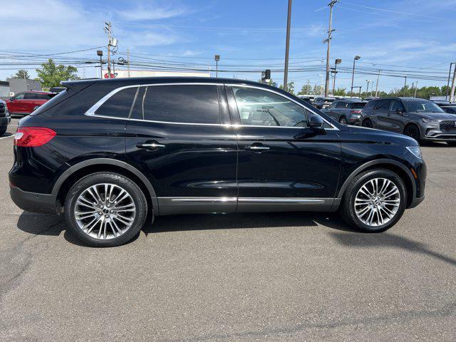 used 2016 Lincoln MKX car, priced at $17,890