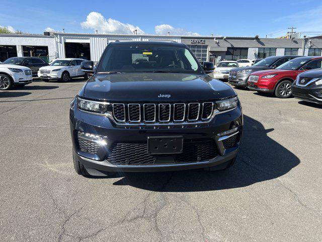 used 2023 Jeep Grand Cherokee 4xe car, priced at $30,890