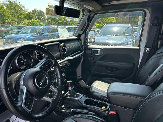 used 2023 Jeep Wrangler 4xe car, priced at $38,890