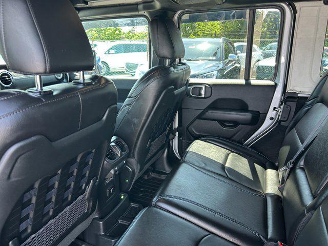 used 2023 Jeep Wrangler 4xe car, priced at $38,890