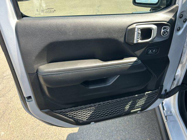 used 2023 Jeep Wrangler 4xe car, priced at $38,890