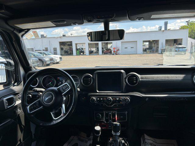 used 2023 Jeep Wrangler 4xe car, priced at $38,890