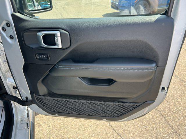 used 2023 Jeep Wrangler 4xe car, priced at $38,890
