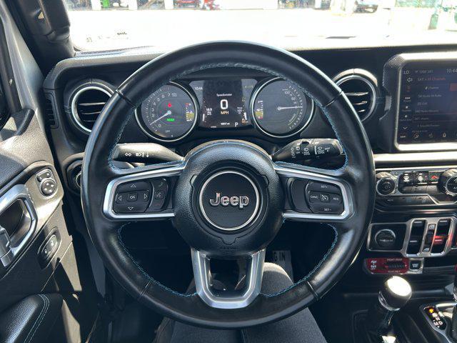 used 2023 Jeep Wrangler 4xe car, priced at $38,890