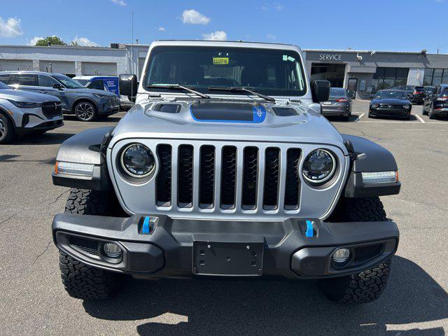 used 2023 Jeep Wrangler 4xe car, priced at $38,890