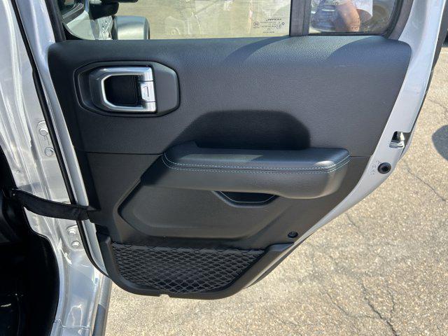 used 2023 Jeep Wrangler 4xe car, priced at $38,890