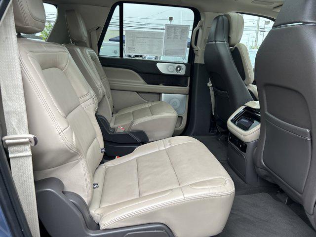 used 2022 Lincoln Navigator car, priced at $62,890
