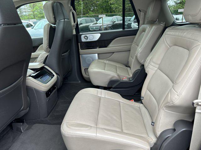 used 2022 Lincoln Navigator car, priced at $62,890