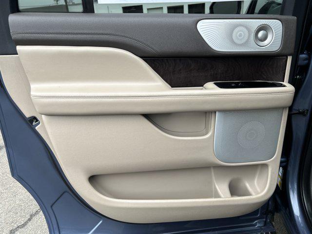 used 2022 Lincoln Navigator car, priced at $62,890