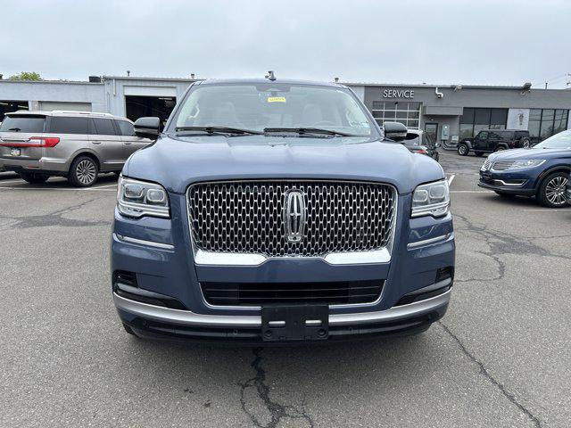 used 2022 Lincoln Navigator car, priced at $62,890