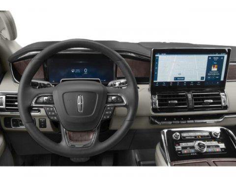 used 2022 Lincoln Navigator car, priced at $62,890