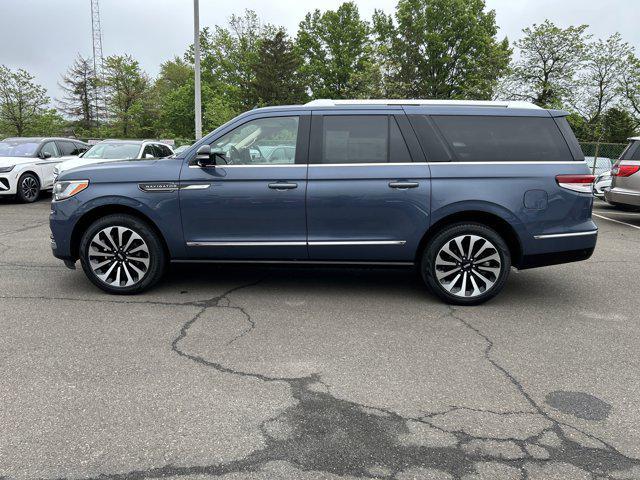 used 2022 Lincoln Navigator car, priced at $62,890