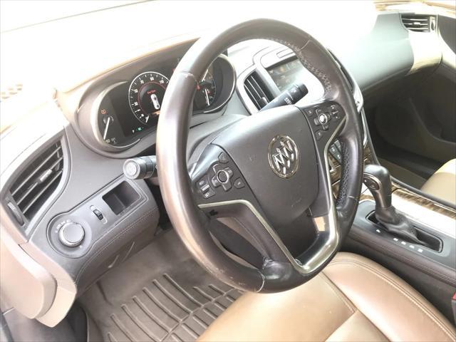 used 2014 Buick LaCrosse car, priced at $11,890