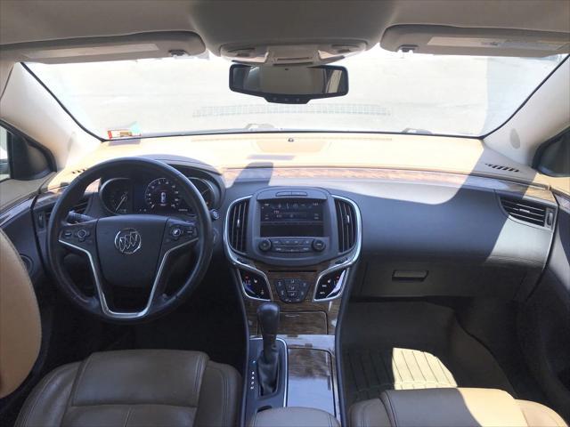 used 2014 Buick LaCrosse car, priced at $11,890