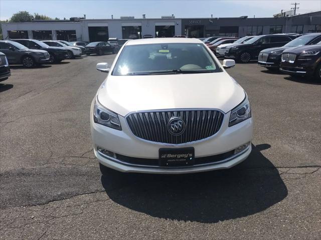 used 2014 Buick LaCrosse car, priced at $11,890