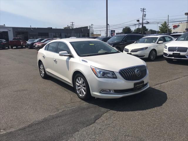 used 2014 Buick LaCrosse car, priced at $11,890