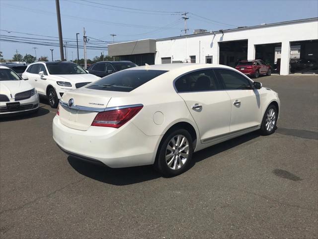 used 2014 Buick LaCrosse car, priced at $11,890