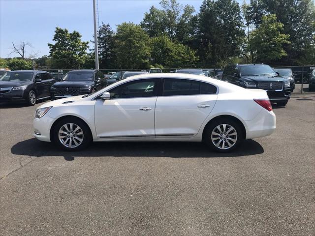 used 2014 Buick LaCrosse car, priced at $11,890