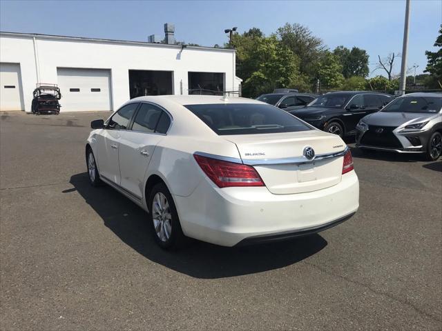 used 2014 Buick LaCrosse car, priced at $11,890