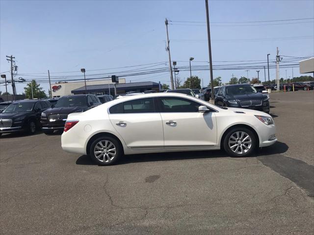 used 2014 Buick LaCrosse car, priced at $11,890