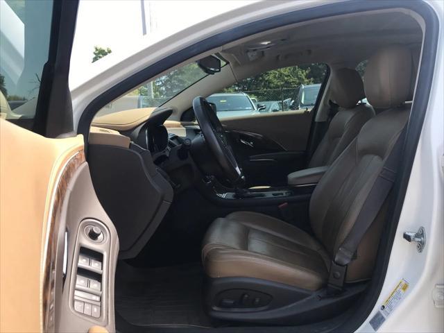 used 2014 Buick LaCrosse car, priced at $11,890