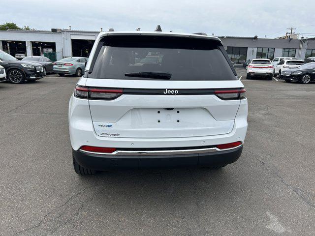 used 2022 Jeep Grand Cherokee 4xe car, priced at $32,890