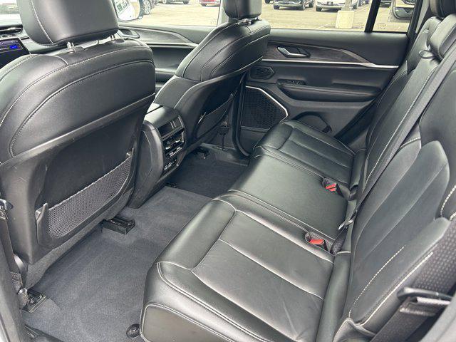 used 2022 Jeep Grand Cherokee 4xe car, priced at $32,890
