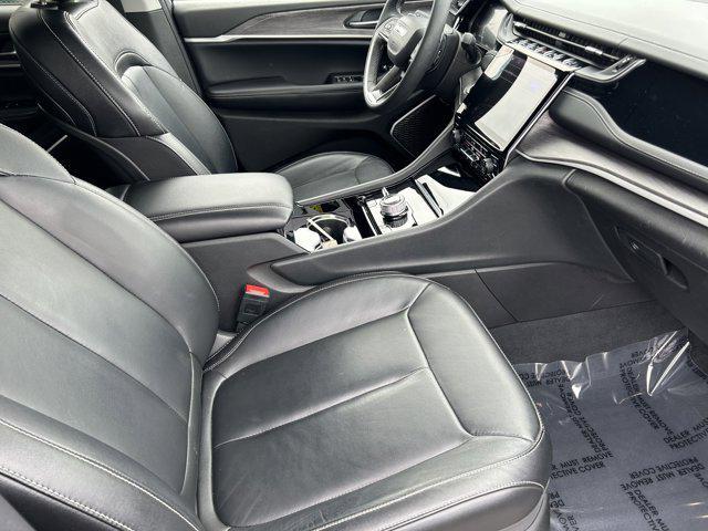 used 2022 Jeep Grand Cherokee 4xe car, priced at $32,890