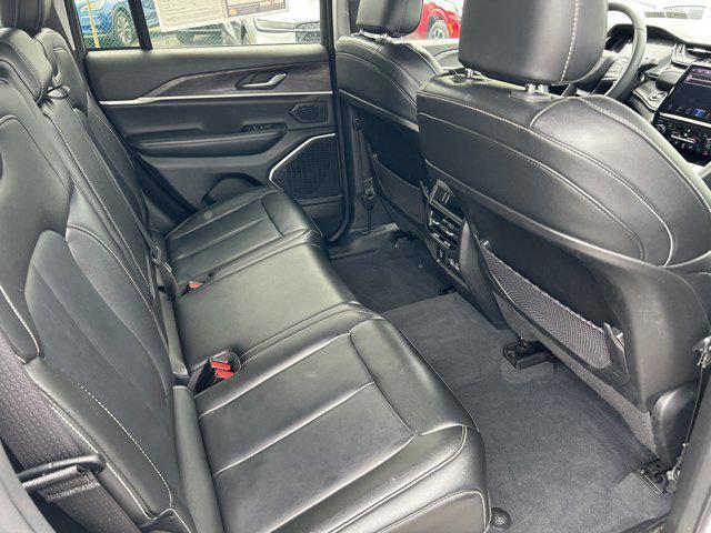 used 2022 Jeep Grand Cherokee 4xe car, priced at $32,890