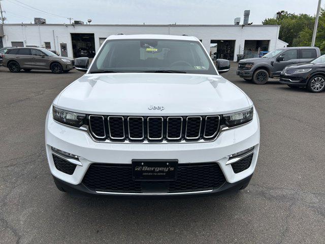 used 2022 Jeep Grand Cherokee 4xe car, priced at $32,890