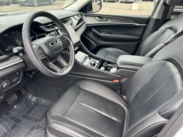 used 2022 Jeep Grand Cherokee 4xe car, priced at $32,890