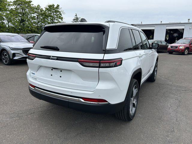 used 2022 Jeep Grand Cherokee 4xe car, priced at $32,890