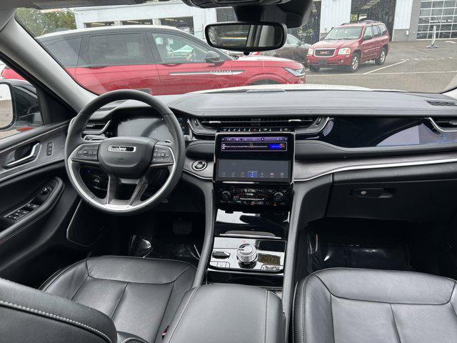 used 2022 Jeep Grand Cherokee 4xe car, priced at $32,890