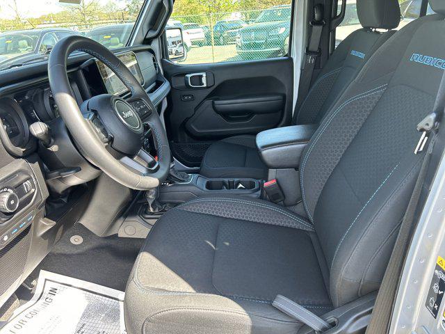 used 2024 Jeep Wrangler 4xe car, priced at $42,890