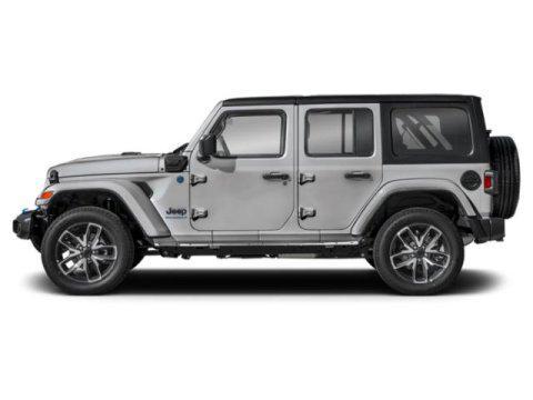 used 2024 Jeep Wrangler 4xe car, priced at $42,890