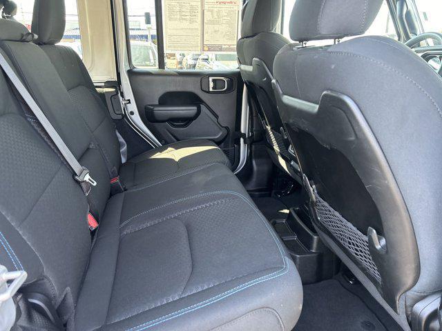 used 2024 Jeep Wrangler 4xe car, priced at $42,890