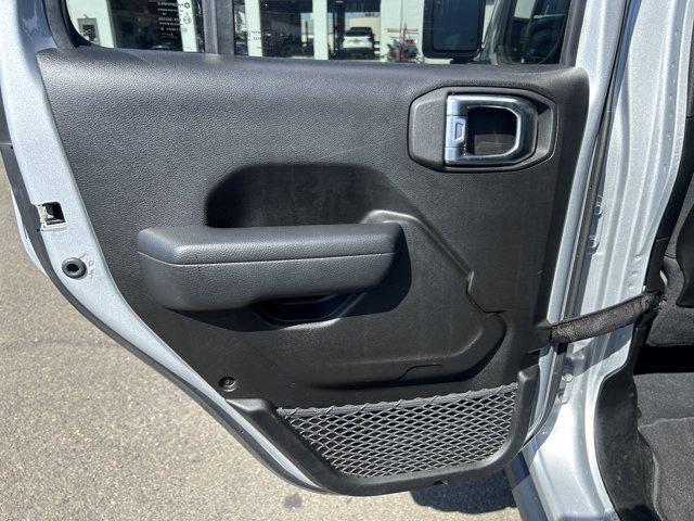 used 2024 Jeep Wrangler 4xe car, priced at $42,890