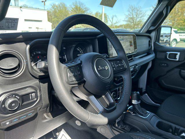 used 2024 Jeep Wrangler 4xe car, priced at $42,890
