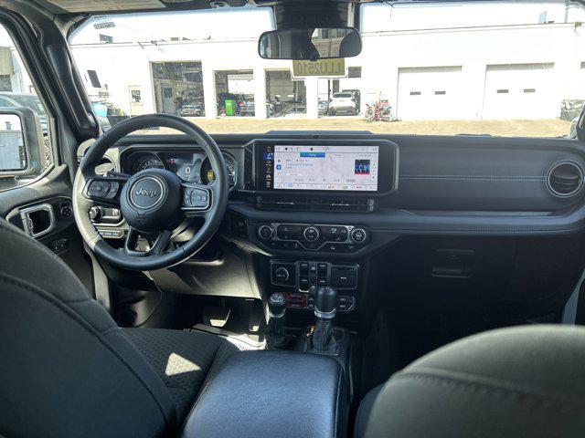 used 2024 Jeep Wrangler 4xe car, priced at $42,890