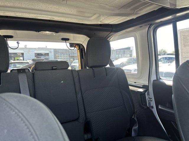 used 2024 Jeep Wrangler 4xe car, priced at $42,890