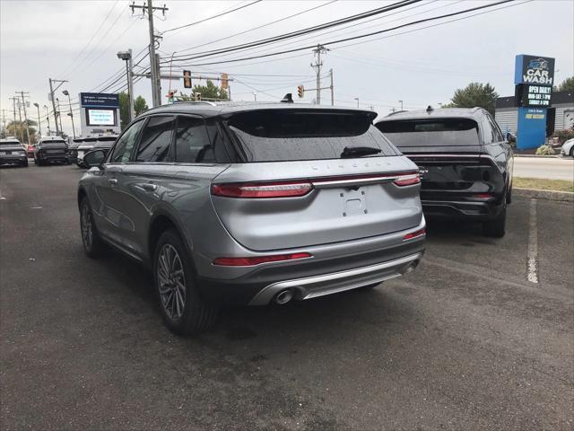 new 2024 Lincoln Corsair car, priced at $48,551