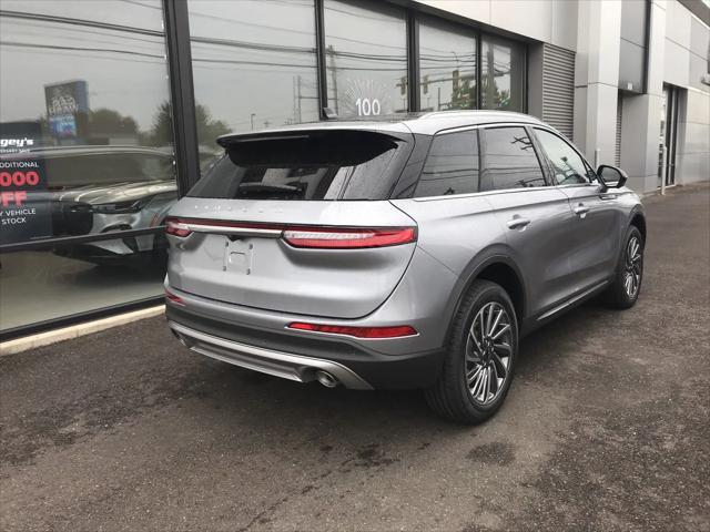 new 2024 Lincoln Corsair car, priced at $49,584